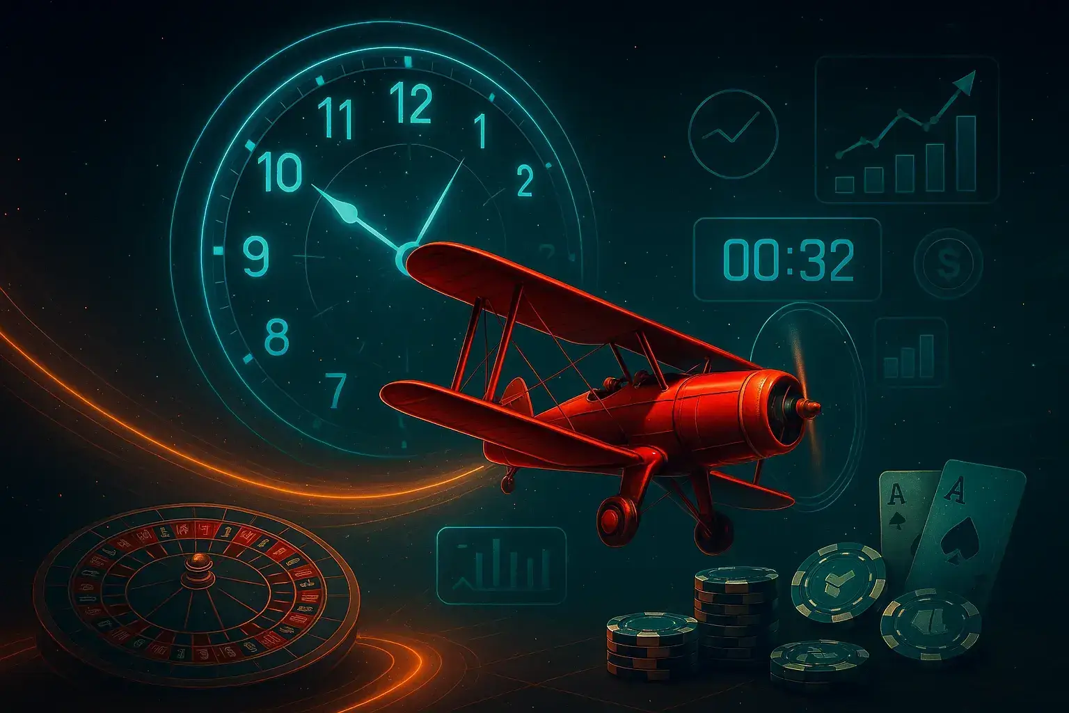 Best Time to Play Aviator in ZA