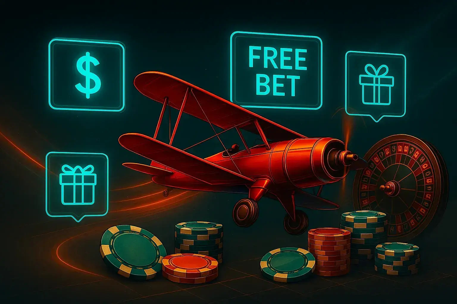 How to Get Free Bets on Aviator in ZA