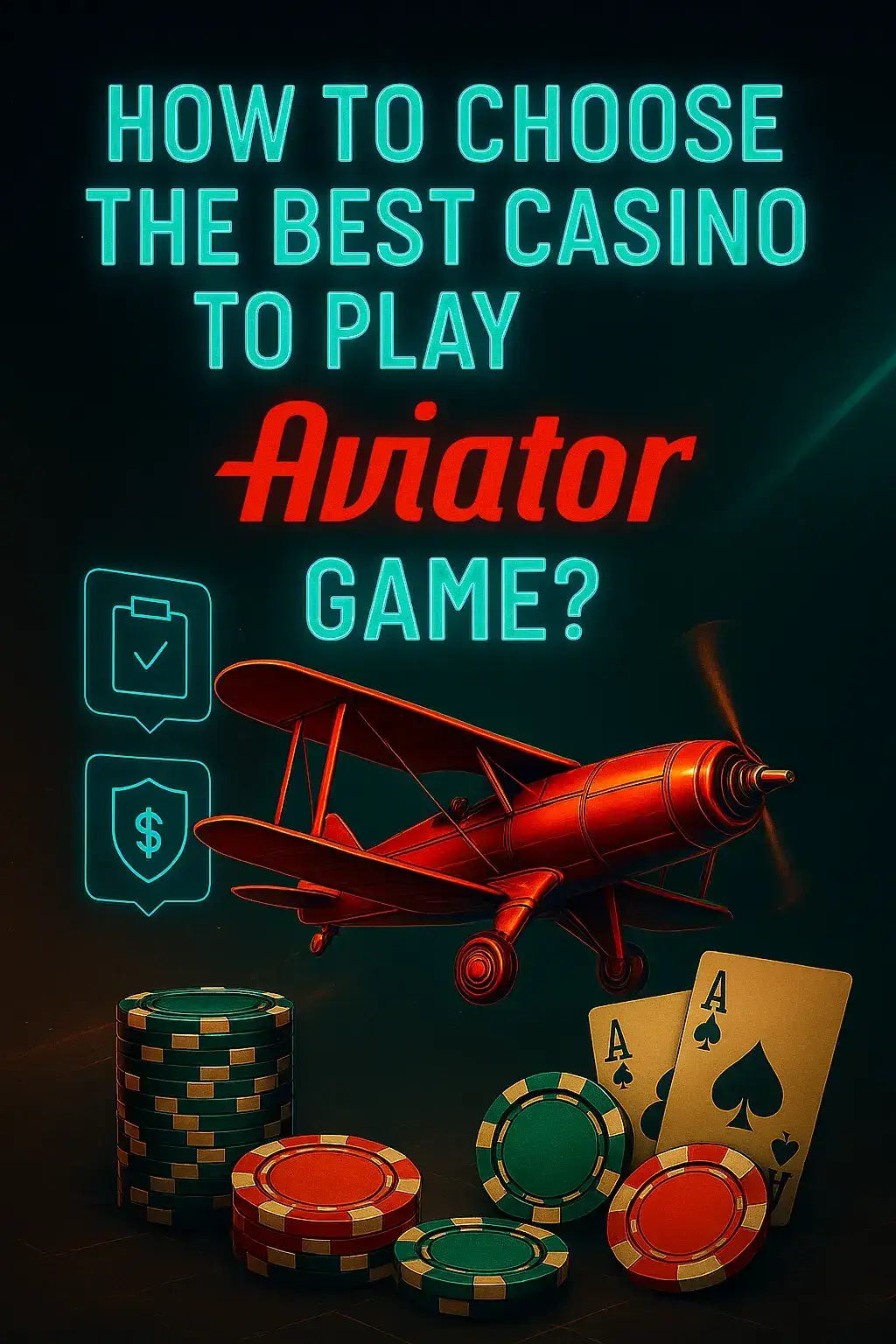 How to Choose the Best Casino to Play Aviator in ZA