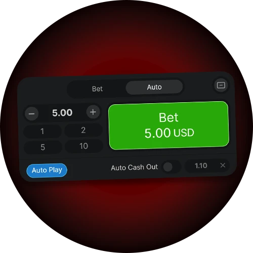 Win more consistently at Betway Aviator with the Auto Bet feature.
