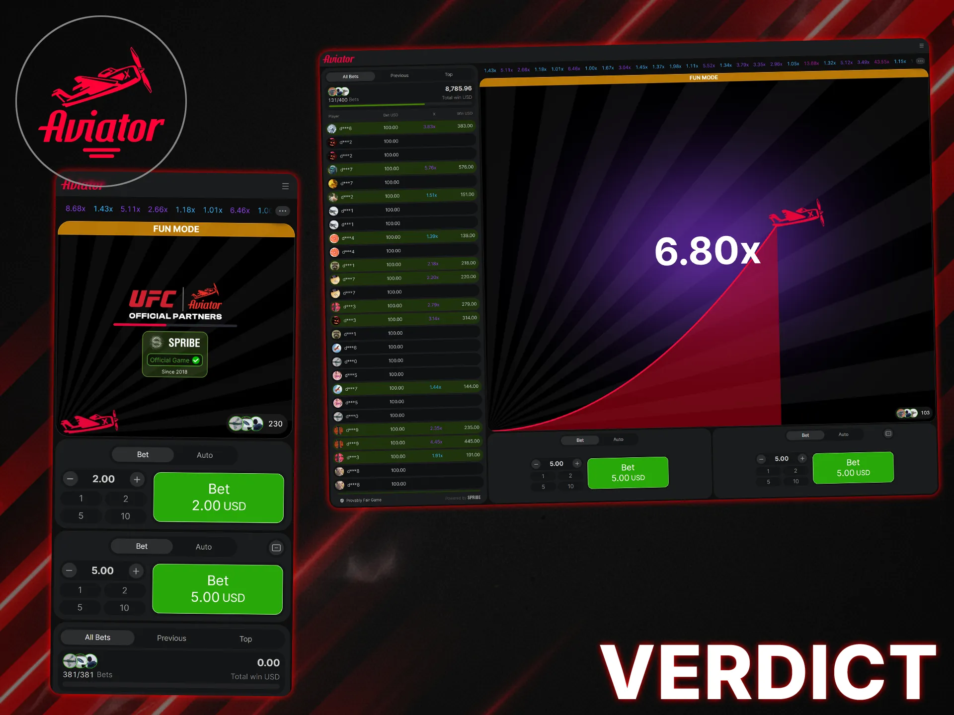 Aviator Predictors are helpful tools, but they cant guarantee that youll always be correct.