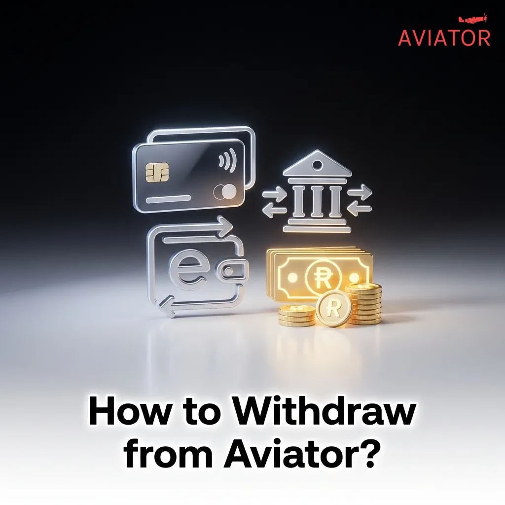 Step-by-step guide showing how to withdraw funds from Aviator app, including verification and payment method selection.