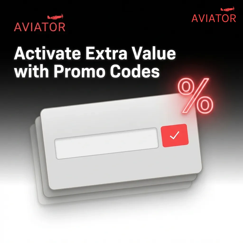 Players entering promo code AVIATOR100 on registration form to unlock bonus offers and extra value