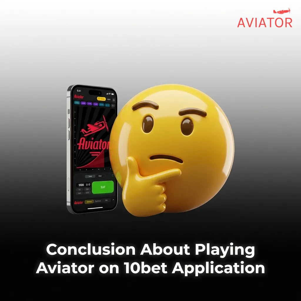 South African player using 10bet mobile app to play Aviator game with instant deposits and smooth performance on smartphone