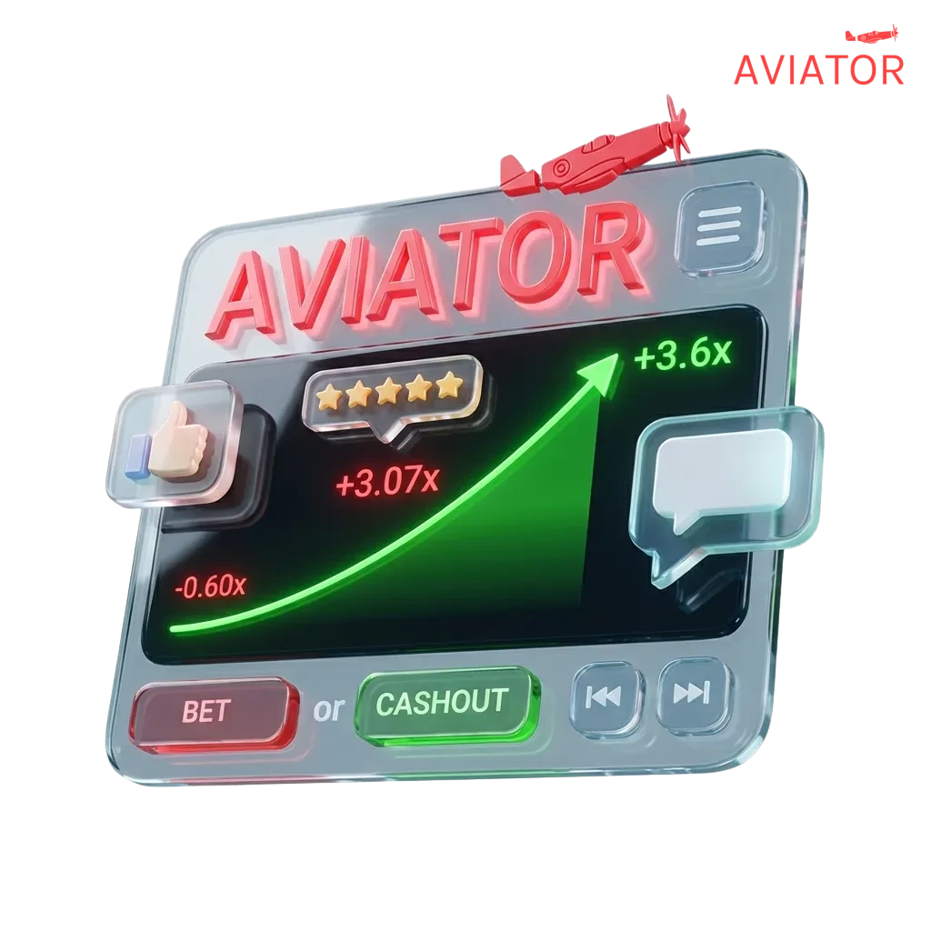 South African players viewing Aviator betting signals and predictions on Telegram group chat for strategic gaming tips