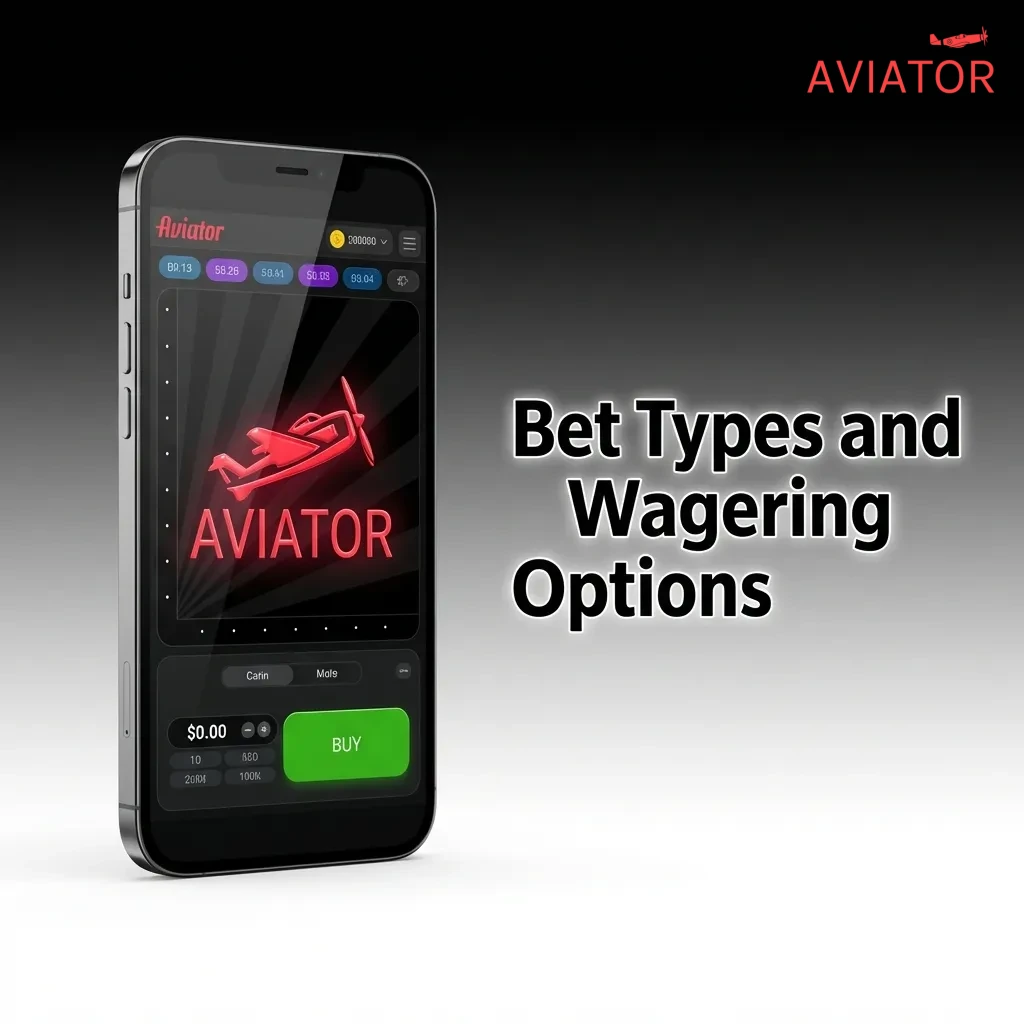 Aviator game interface showing single bet, double bet, auto-bet and auto-cashout wagering options on screen