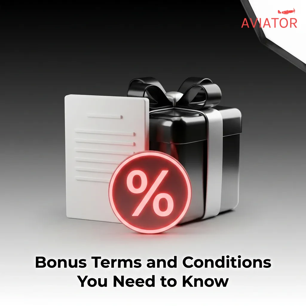 Document showing bonus terms including wagering requirements, game contribution, bet limits, and withdrawal conditions