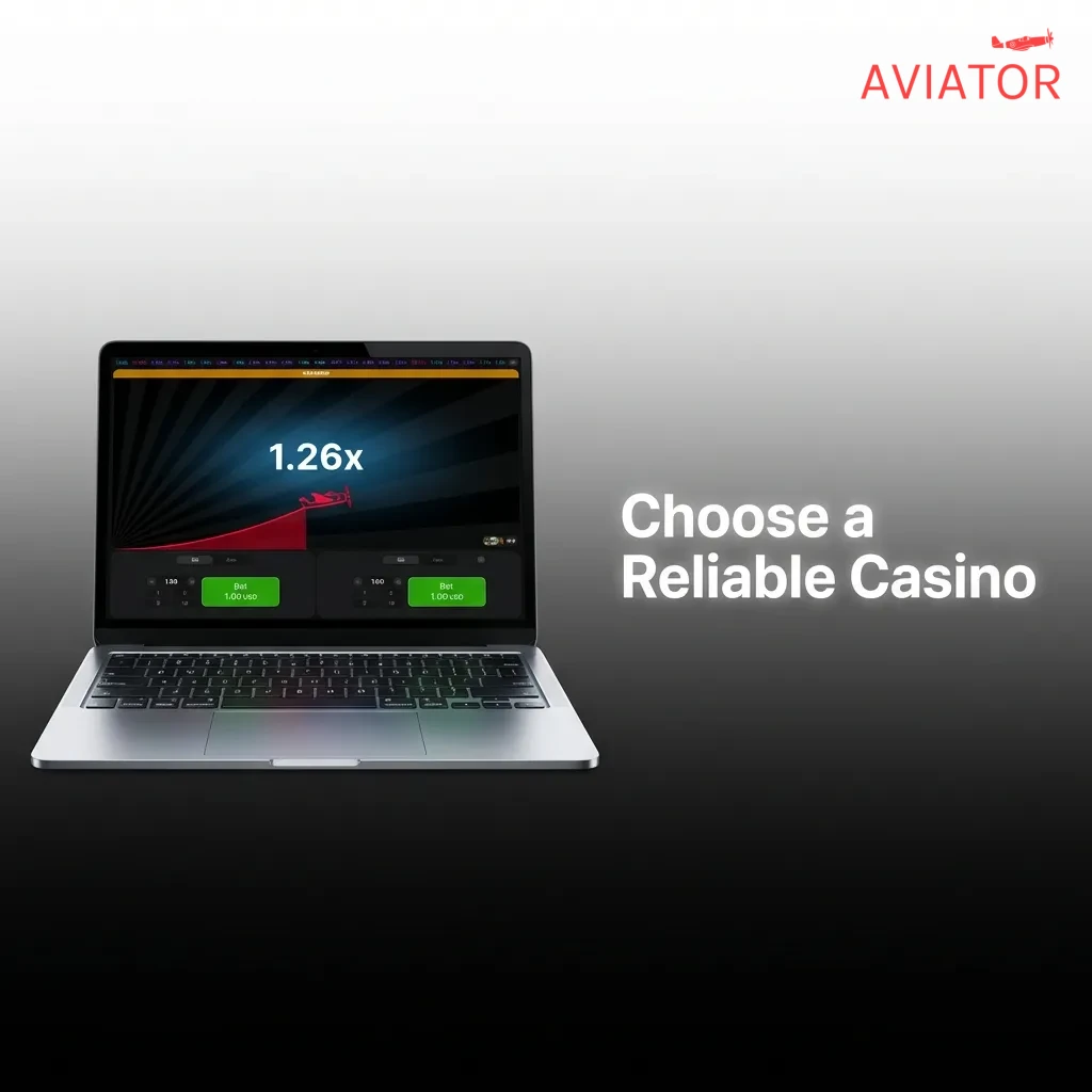 Licensed casino selection screen showing South African and Curaçao options with payment methods and support features