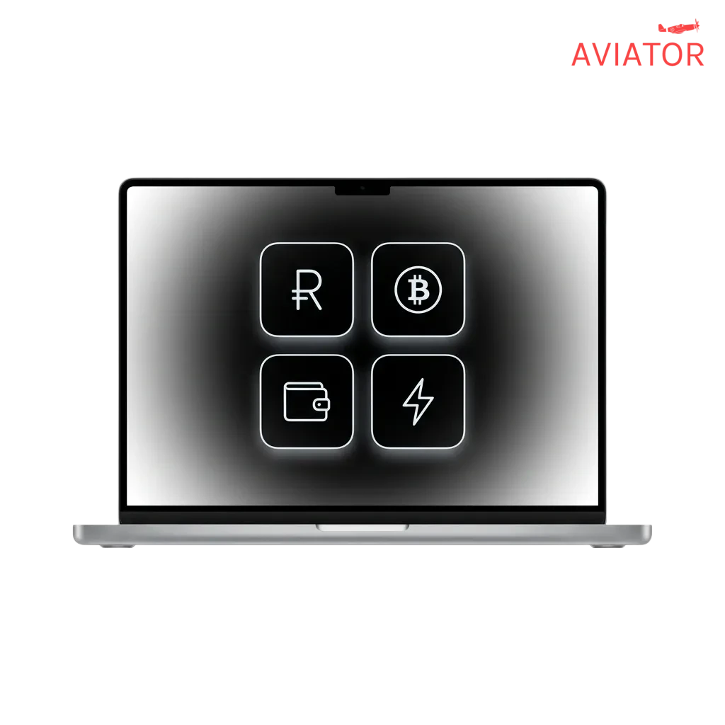 Aviator game withdrawal options in South Africa showing bank transfers, e-wallets, and voucher payment methods