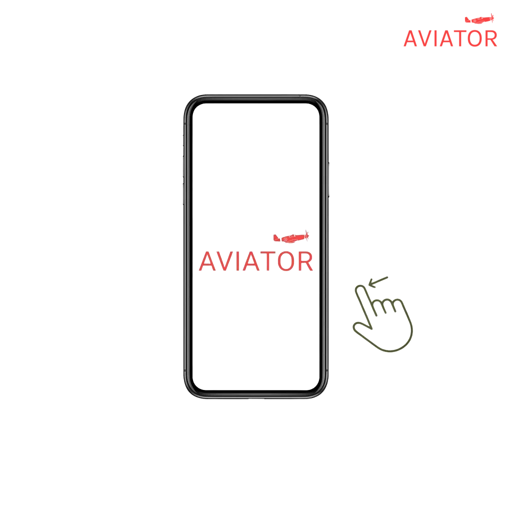 Mobile Aviator game interface on Android and iOS devices in South Africa