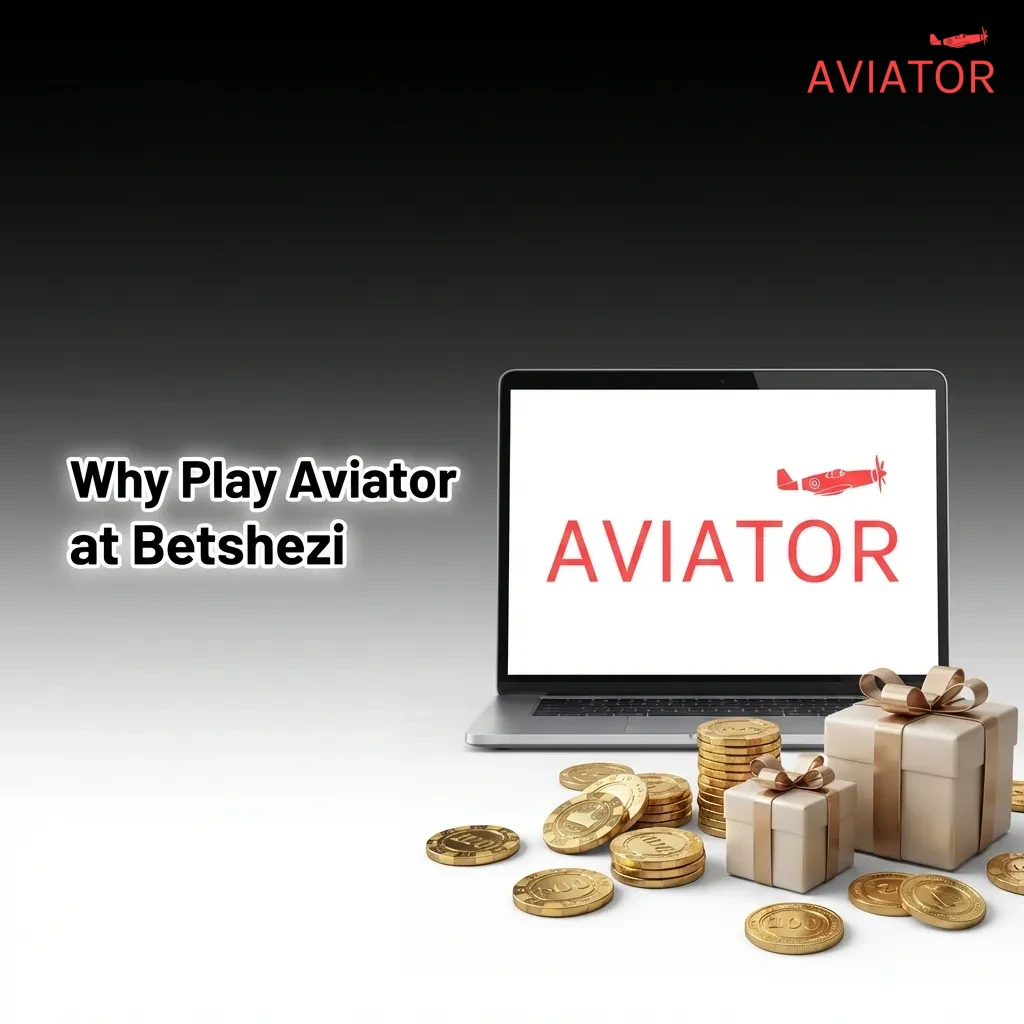 Aviator game interface showing live chat, statistics panel, and betting options for South African players at Betshezi