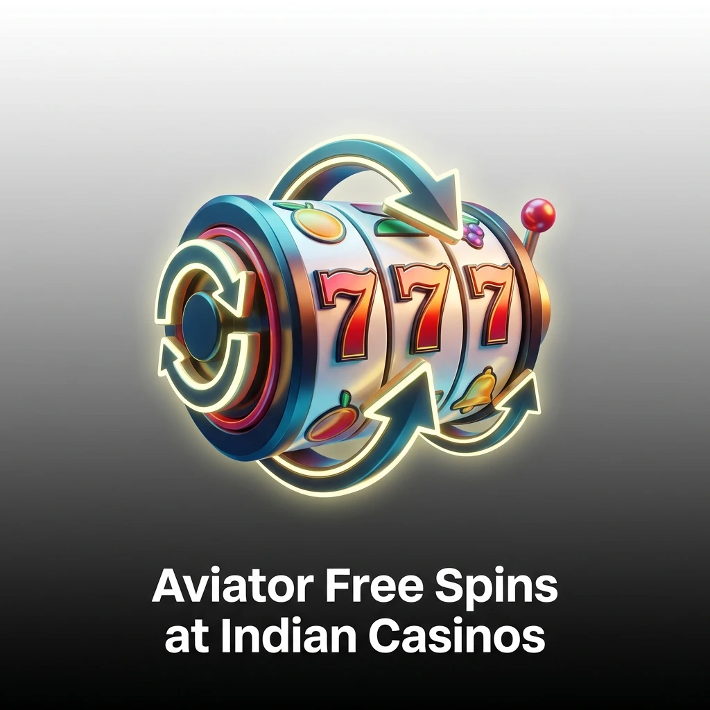 Aviator free spins at Indian casinos offering complimentary rounds with bonus winnings for new and existing players