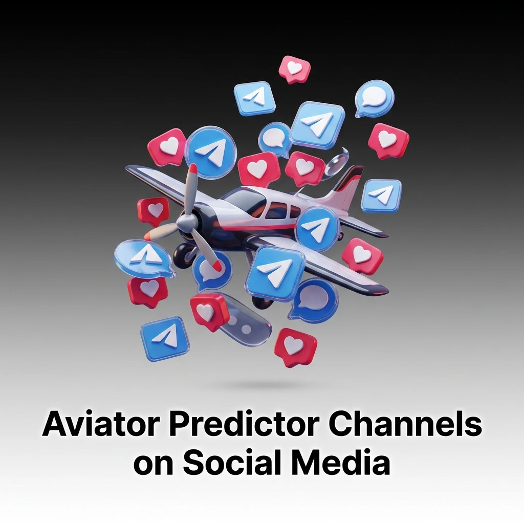 Warning signs of fake Aviator predictor channels on Telegram Facebook Instagram and YouTube sharing scam APK links