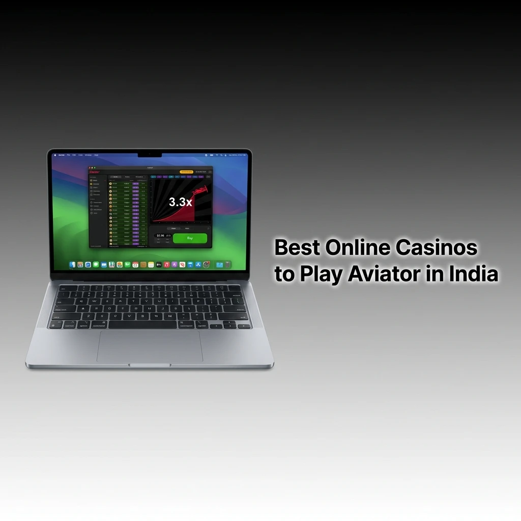 Best online casinos to play Aviator in India including 1win, Betwinner and 888starz with INR support and UPI payments