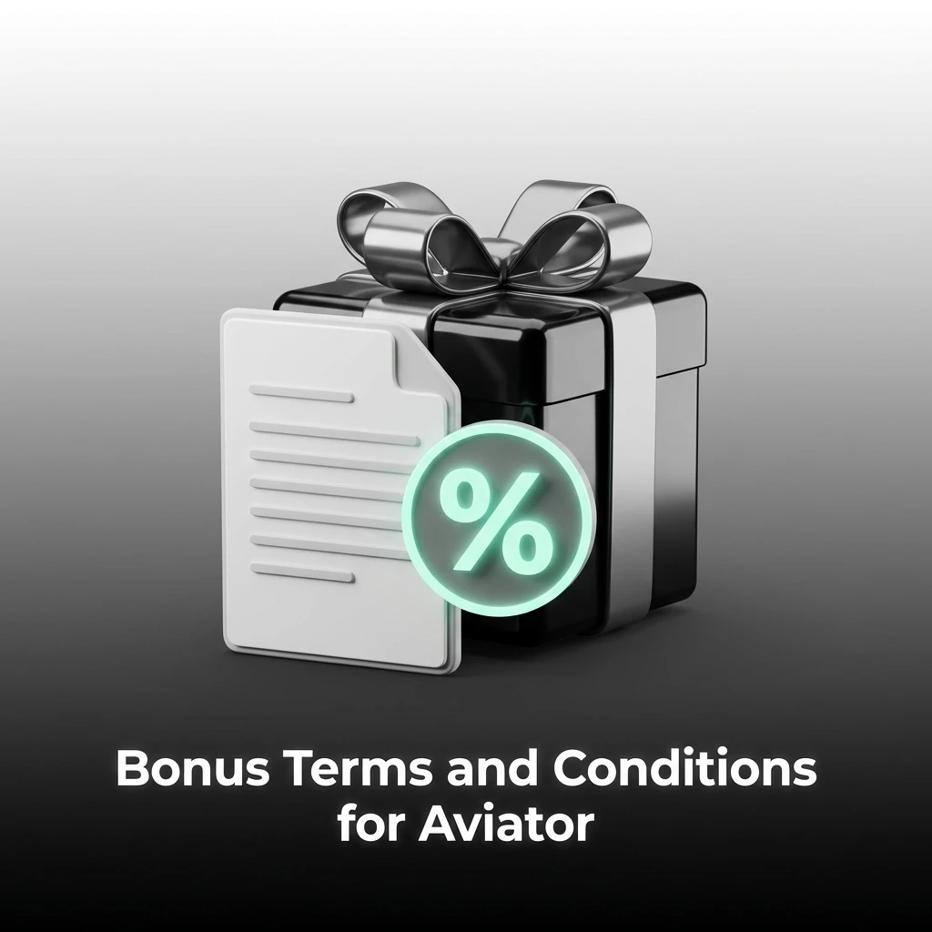 Aviator bonus terms including wagering requirements, time limits, min deposit, game restrictions, and promo codes explained