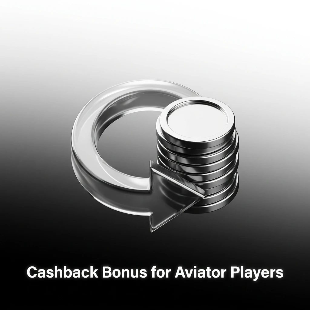 Cashback bonus for Aviator players returning 5–20% of net losses weekly as bonus or real money at Indian casinos