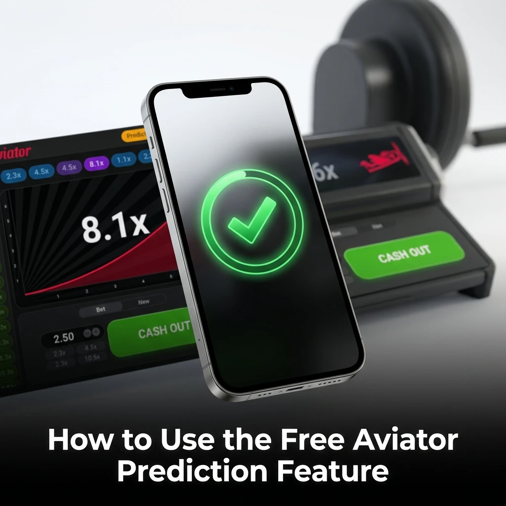 Aviator Predictor free trial showing prediction signals and cashout alerts for 1win, Parimatch, and Pin-Up casinos