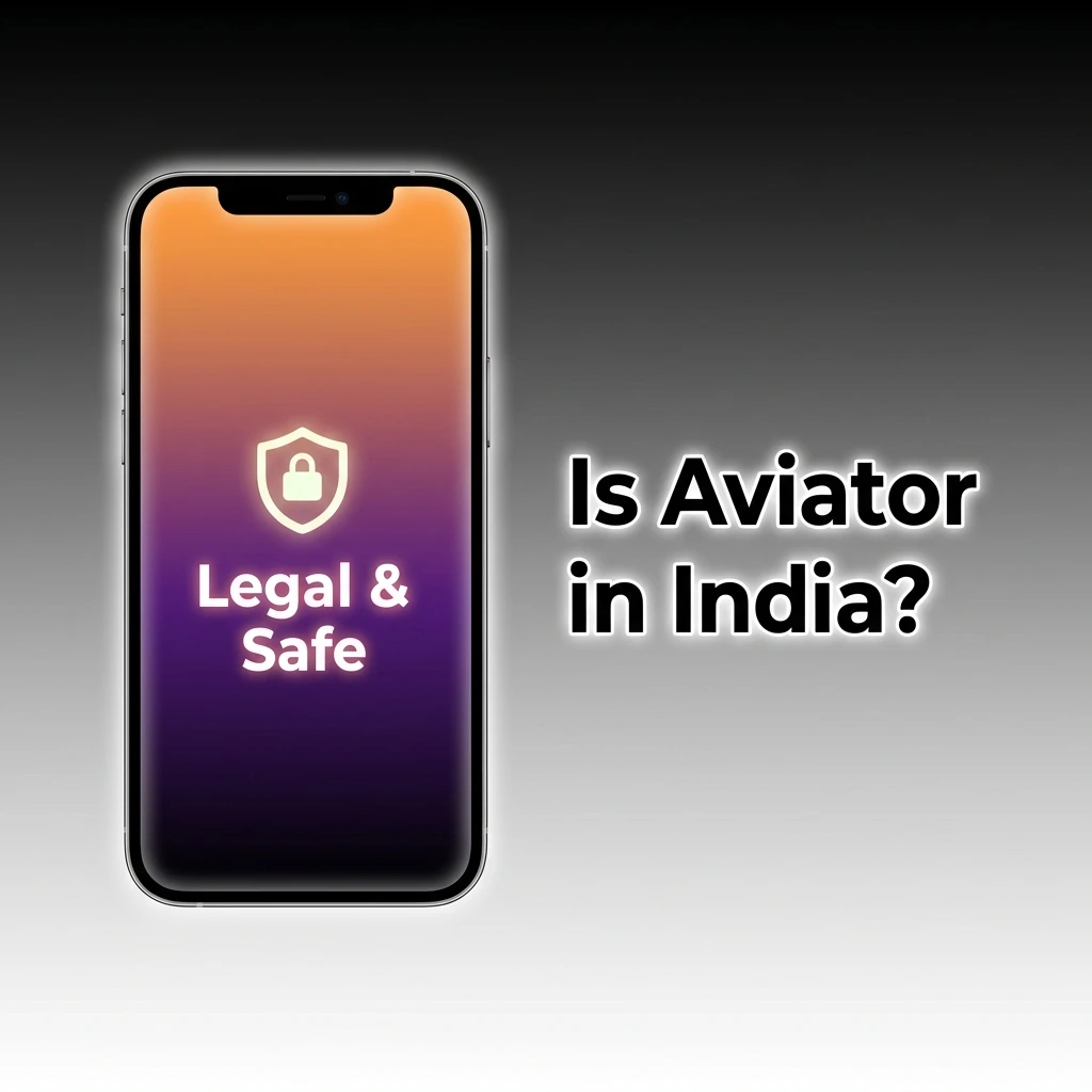 Aviator game legality in India with licensed online casino platforms operating under regulatory oversight