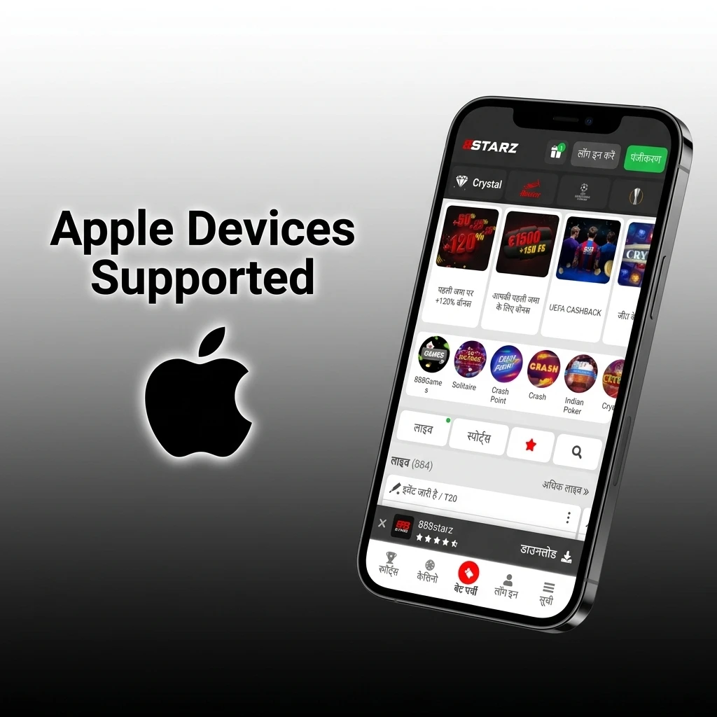Apple devices compatible with 888starz Aviator PWA app, including iPhone SE to iPhone 15 Pro and iPad Air 5th gen