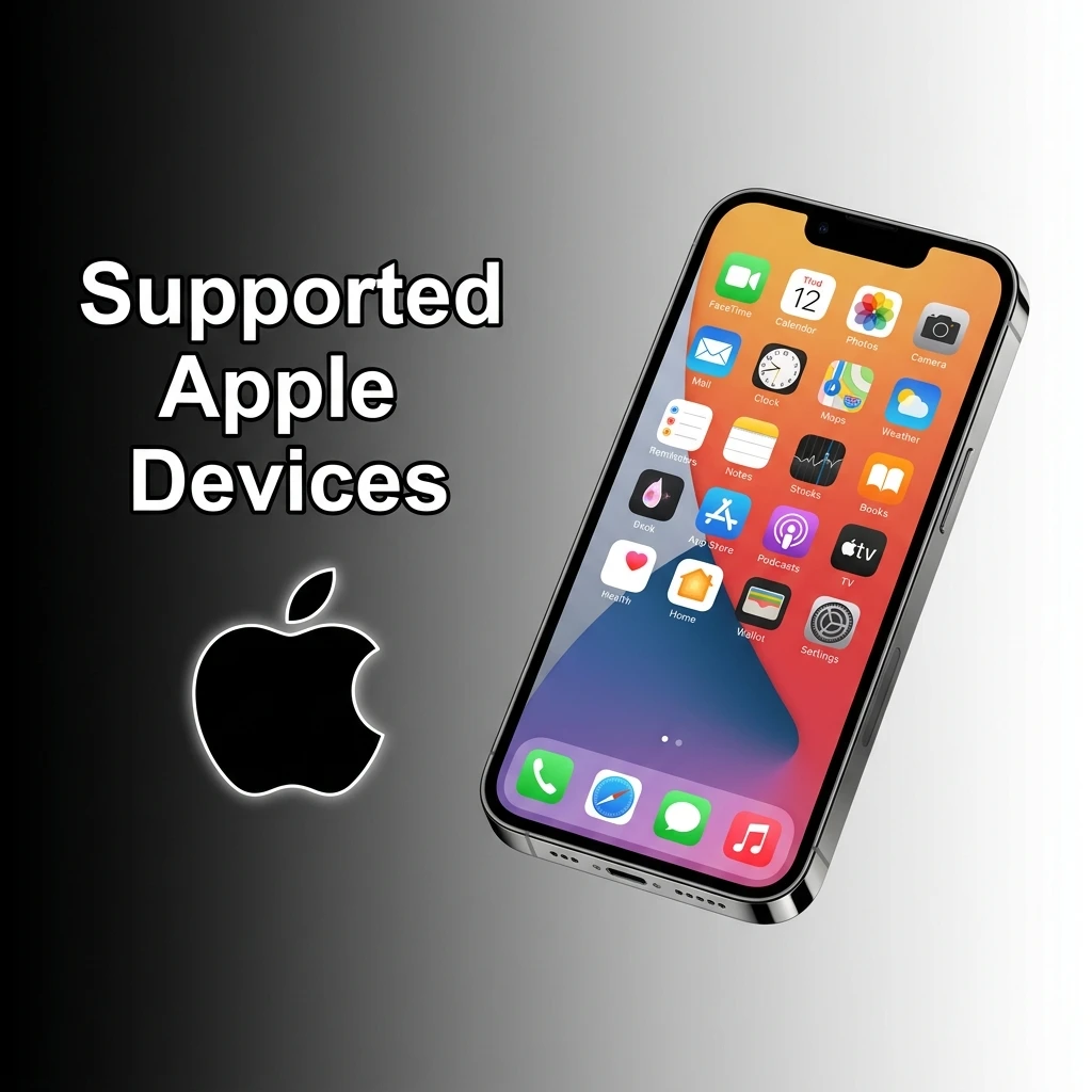 Supported Apple devices for Jeetbuzz Aviator PWA including iPhone SE, iPhone 11 to 15 Pro, and iPad Air models