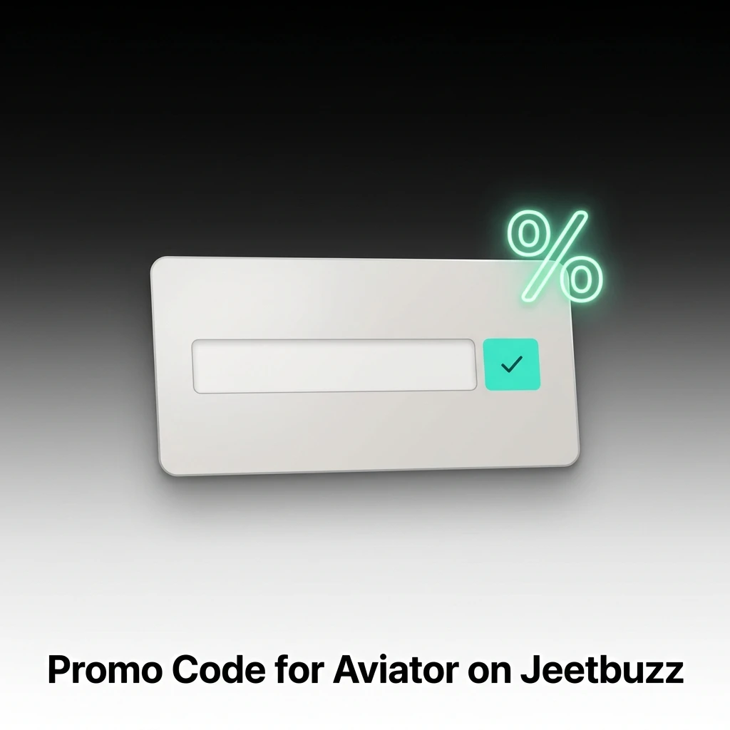 Jeetbuzz Aviator promo code JBAVIATOR entry field during registration for bonus rewards