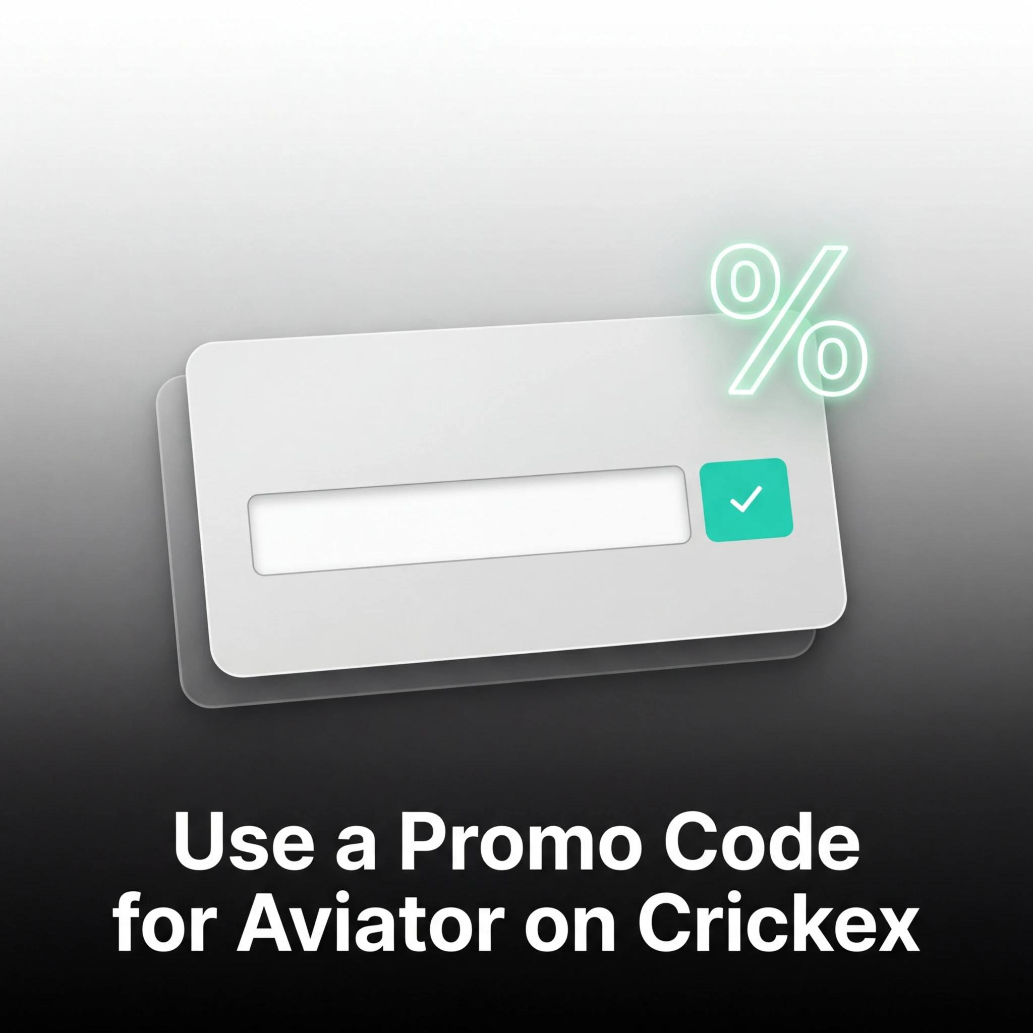 Crickex promo code CRICKEX300 entry field during registration to activate Aviator bonus offer